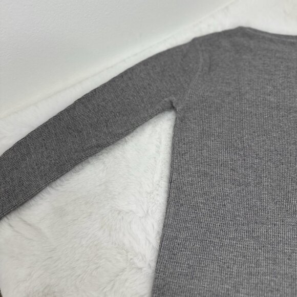 Polo Ralph Lauren Men’s Gray Long Sleeve T-Shirt - Picture 7 of 11